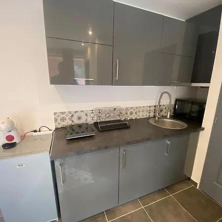 Appartement L'appart Saint Aygulf Fréjus